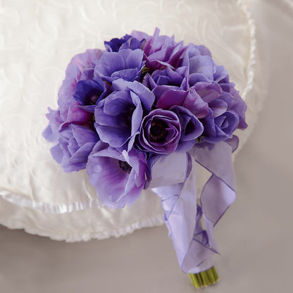 Purple Passion Bouquet –  Kennewick Flower Shop Inc, Kennewick WA