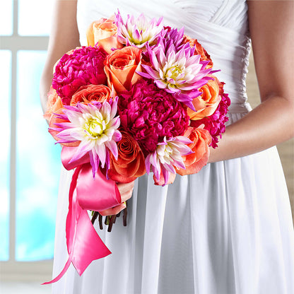 New Love Bouquet –  Kennewick Flower Shop Inc, Kennewick WA