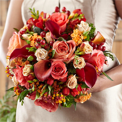 Contentment Bouquet –  Kennewick Flower Shop Inc, Kennewick WA