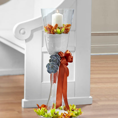 Matrimony Pew Decor –  Kennewick Flower Shop Inc, Kennewick WA