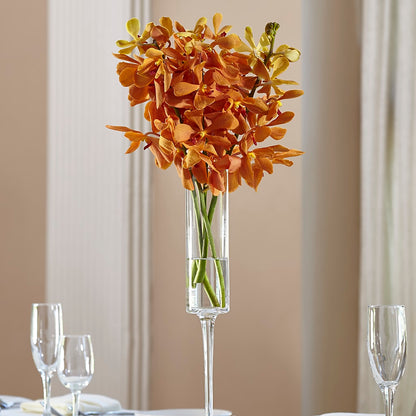 Orange Mokara Bouquet –  Kennewick Flower Shop Inc, Kennewick WA