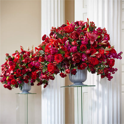 Love & Honor Arrangement –  Kennewick Flower Shop Inc, Kennewick WA