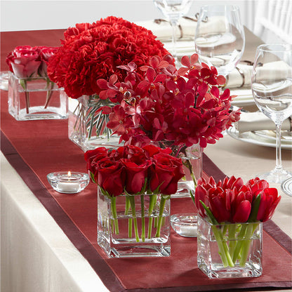 Modern Grace Centerpiece –  Kennewick Flower Shop Inc, Kennewick WA
