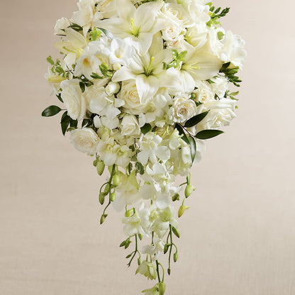 White Wonders Bouquet –  Kennewick Flower Shop Inc, Kennewick WA