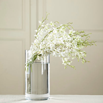 White Dendrobium Bouquet –  Kennewick Flower Shop Inc, Kennewick WA