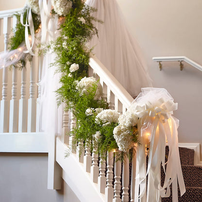 Champagne Dreams Garland –  Kennewick Flower Shop Inc, Kennewick WA